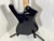Used Ibanez ICX-120 Modern Metal Electric Guitar Black 6-String 40107-S000160056 View 7