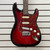 Used Squier PARTSCASTER STRAT AS-IS S Type Electric Guitar Red 6-String 40087-S000245287 View 2