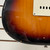 Used Squier STANDARD STRATOCASTER MODDED S Type Electric Guitar Sunburst 6-String 40087-S000245289 View 26