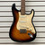 Used Squier STANDARD STRATOCASTER MODDED S Type Electric Guitar Sunburst 6-String 40087-S000245289 View 2