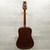 Used Washburn D10S Solid Top Acoustic Guitar Natural 40015-S000346115 View 9