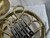 Used Yamaha YHR-313 Single French Horn 40012-S000320719 View 11