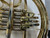 Used Yamaha YHR-313 Single French Horn 40012-S000320719 View 16