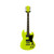 Used LEO JAYMZE DOUBLE CUT STANDARD Pointy Electric Guitar Yellow 6-String 40009-S000319957 View 1
