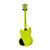 Used LEO JAYMZE DOUBLE CUT STANDARD Pointy Electric Guitar Yellow 6-String 40009-S000319957 View 6