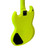 Used LEO JAYMZE DOUBLE CUT STANDARD Pointy Electric Guitar Yellow 6-String 40009-S000319957 View 9
