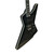 Used NOODLEDANCE HARVEY EXPOLRER STYLE Modern Metal Electric Guitar White 6-String 40009-S000319960 View 4