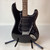 Used Fender STANDARD STRATOCASTER HSS S Type Electric Guitar Black 6-String 41110-S000074636 View 1