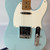 Used Squier CLASSIC VIBE 50S TELECASTER T Type Electric Guitar Blue 6-String 41110-S000074634 View 4