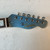 Used Squier OFFSET TELECASTER Electric Guitar Blue 6-String 41110-S000074637 View 8