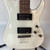 Used Schecter OMEN 7 Super S Electric Guitar White 6-String 41110-S000074638 View 4