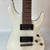 Used Schecter OMEN 7 Super S Electric Guitar White 6-String 41110-S000074638 View 3