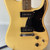 Used Squier PARANORMAL STRATOCASTER S Type Electric Guitar Yellow 6-String 41110-S000074639 View 4