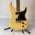 Used Squier PARANORMAL STRATOCASTER S Type Electric Guitar Yellow 6-String 41110-S000074639 View 1