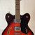 Used Gretsch G5622 Semi-Hollow Electric Guitar Sunburst 6-String 41110-S000074642 View 3