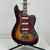 Used Squier Classic Vibe Bass VI  Sunburst 6-String 40042-S000280764 View 1