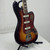 Used Squier Classic Vibe Bass VI  Sunburst 6-String 40042-S000280764 View 4