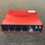 Used Focusrite SCARLETT 18I8 Computer Interface 8+ A/D Recording Inputs 40111-S000198744 View 1