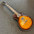 Used Memphis LP Vintage LP Type Electric Guitar Sunburst 6-String 40111-S000198742 View 2