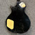 Used Memphis LP Vintage LP Type Electric Guitar Black 6-String 40111-S000198741 View 6