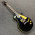 Used Memphis LP Vintage LP Type Electric Guitar Black 6-String 40111-S000198741 View 2