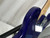 Used Silvertone P-STYLE BASS P Type Bass Guitar Blue 4-String 40012-S000320724 View 15