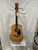 Used Indiana SCOUT Laminate Top Acoustic Guitar Natural 41132-S000015220 View 1