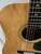 Used Indiana SCOUT Laminate Top Acoustic Guitar Natural 41132-S000015220 View 4