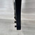 Used Schecter Nikki Sixx Signature Bass Guitar - Satin Black 40112-S000186070 View 9