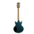 Used Ibanez AX120 Double Cut Electric Guitar Blue 6-String 41120-S000040483 View 6