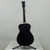 Used Yamaha FS820 Acoustic Guitar Black 40042-S000280775 View 7