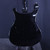 Used Harley Benton RB414 BASS GUITAR Bass Guitar Black 4-String 41140-S000143685 View 1