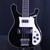 Used Harley Benton RB414 BASS GUITAR Bass Guitar Black 4-String 41140-S000143685 View 2