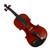 Used Gemeinhardt Artisan Strings 3/4 Student Violin Outfit 40090-S000086682 View 2
