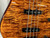 Used Peavey MILLENIUM BXP Bass Guitar Orange 4-String 40012-S000320734 View 7