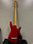 Used Ibanez GIO SOUNDGEAR GSL 200 L BASS GUITAR Bass Guitar Red 4-String 41129-S000022690 View 5