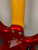 Used Ibanez GIO SOUNDGEAR GSL 200 L BASS GUITAR Bass Guitar Red 4-String 41129-S000022690 View 11