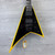 Used Jackson RRXMG Rhoads 2014 Black w/ Yellow Bevels, Includes OHSC 41124-S000215880 View 2