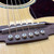 Used Ibanez AC30-NT Solid Top Acoustic Guitar Natural 40111-S000198761 View 8