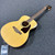Used Ibanez AC30-NT Solid Top Acoustic Guitar Natural 40111-S000198761 View 4
