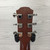 Used Yamaha CSF-TA TransAcoustic Solid-Top Parlor Acoustic/Electric Vintage Natural w/Gig Bag 41124-S000215881 View 8