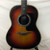 Used Ovation MATRIX 1632-1 Laminate Top Acoustic Guitar Sunburst 41128-S000117414 View 1
