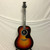 Used Ovation MATRIX 1632-1 Laminate Top Acoustic Guitar Sunburst 41128-S000117414 View 8