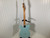 Used Squier CLASSIC VIBE 50S TELE T Type Electric Guitar Blue 6-String 40107-S000160066 View 7