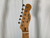 Used Squier CLASSIC VIBE 50S TELE T Type Electric Guitar Blue 6-String 40107-S000160066 View 5