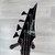 Used Ibanez RGB300 Bass Guitar - Black 40112-S000186073 View 4