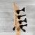Used Ibanez RGB300 Bass Guitar - Black 40112-S000186073 View 13