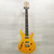 Used Paul Reed Smith - PRS Se Custom 22 Semi-hollow Electric Guitar Yellow 40015-S000346131 View 4