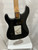 Used Squier STRAT S Type Electric Guitar Black 6-String 41132-S000015246 View 6