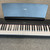 Used YAMAHA P-225  Keyboard 41106-S000105823 View 2